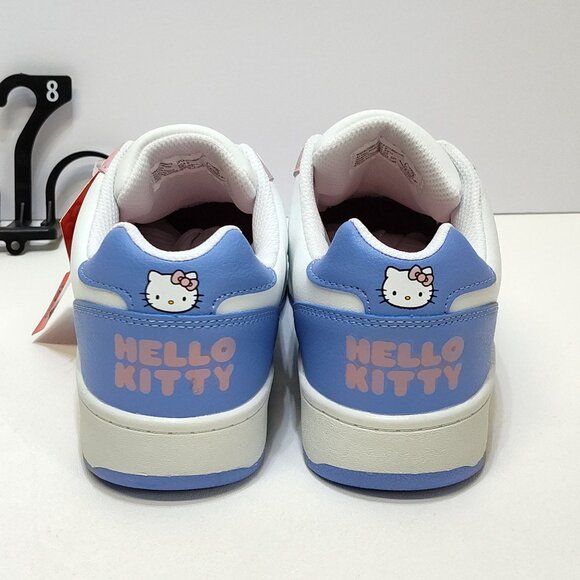 Hello Kitty Casual Court Sneaker By Sanrio Women Size US 8 Fits True To Size NWT - Picture 6 of 10